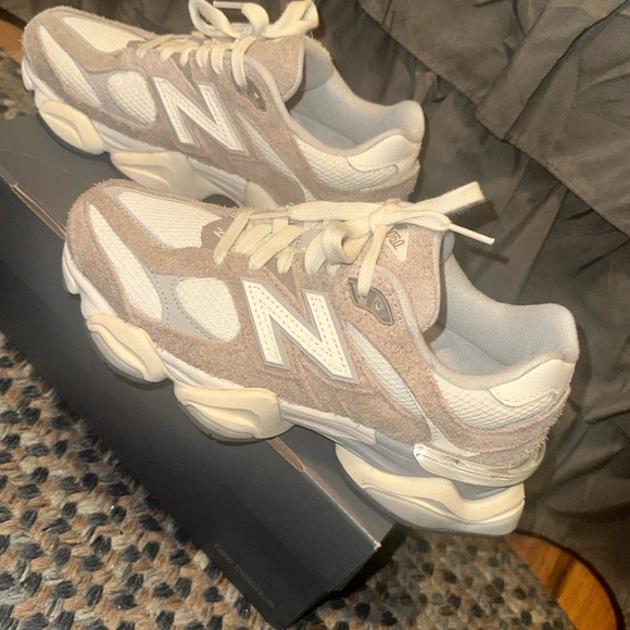 New Balance Men's U9060HSB Tan Khaki - Picture 4 of 7